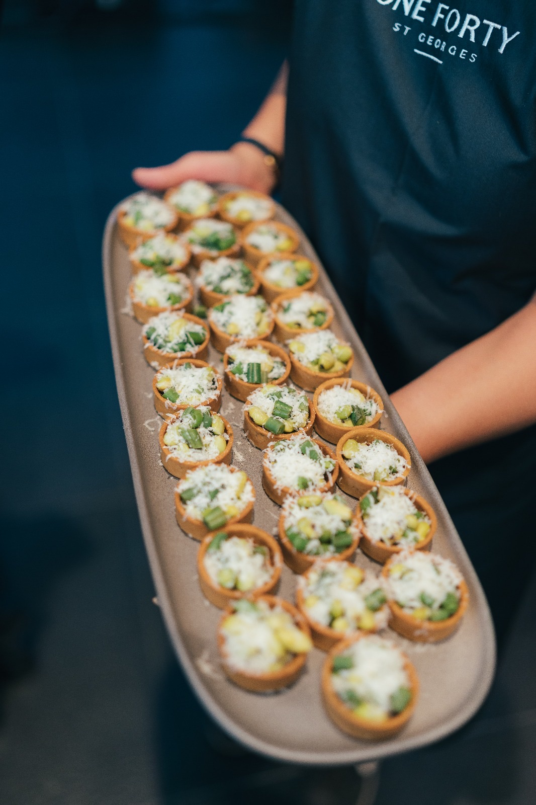 Elegant 50th birthday celebration image 36